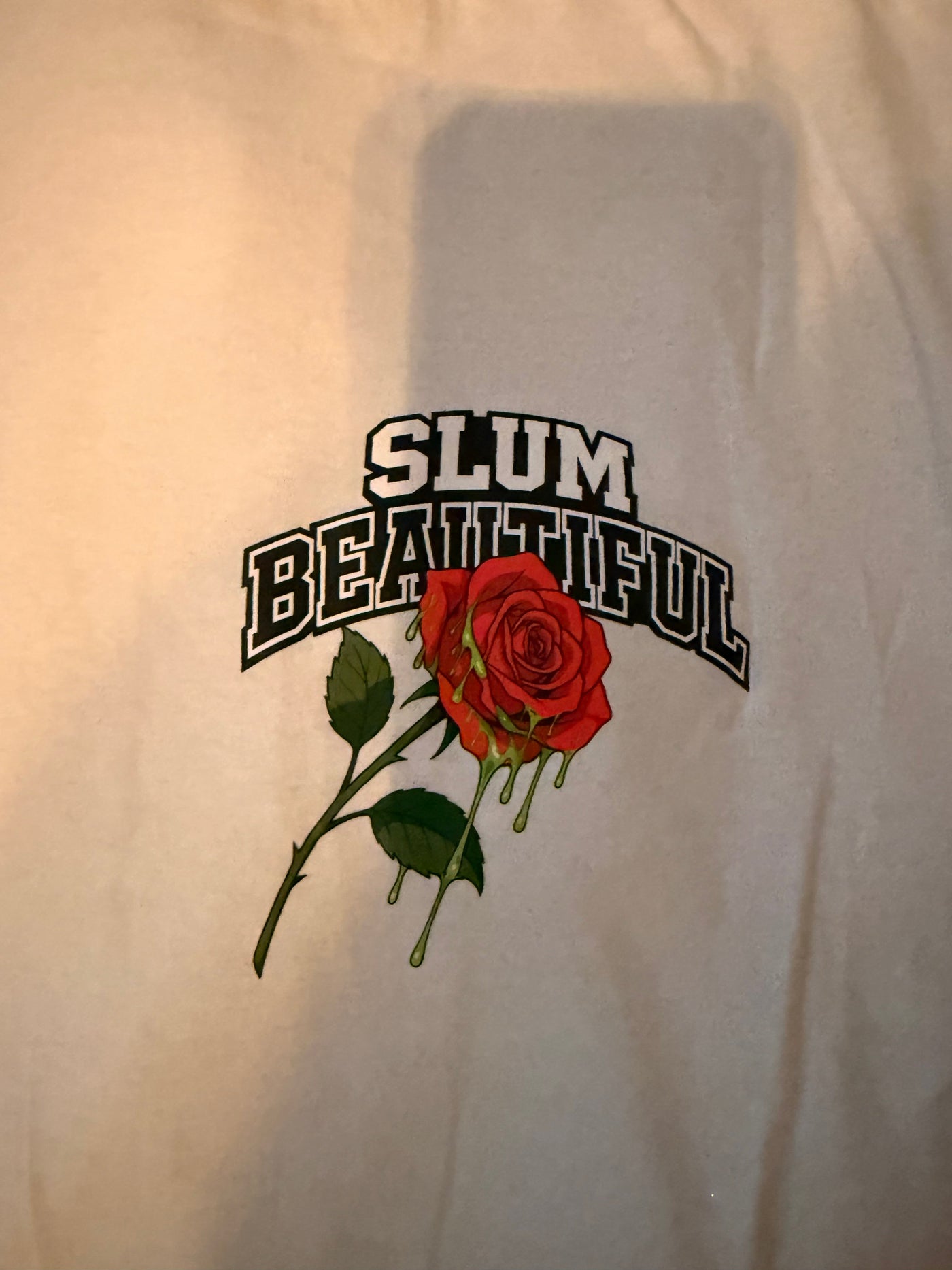Slum Beautiful Slime rose
