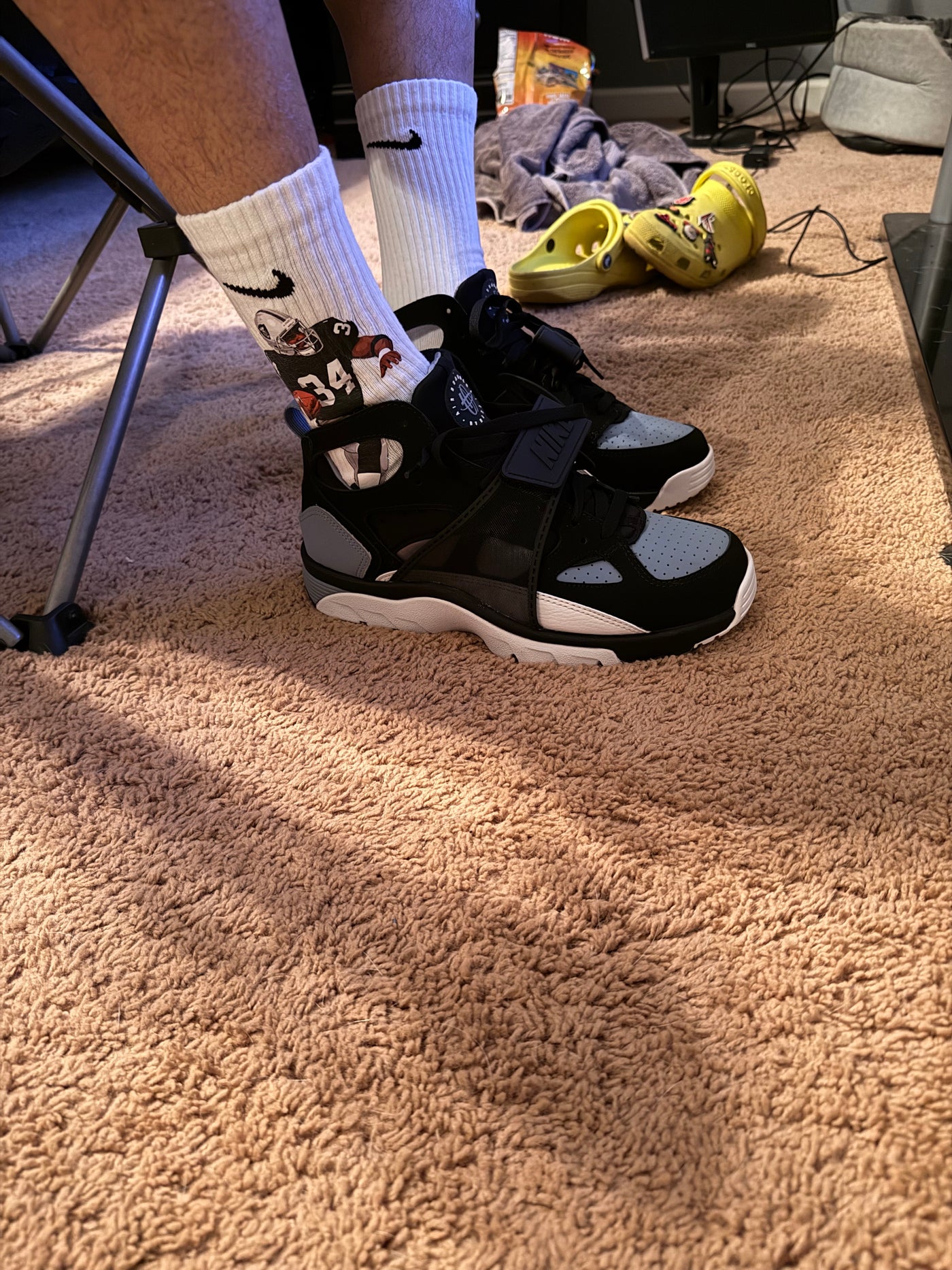 Bo Jackson Sizzocks