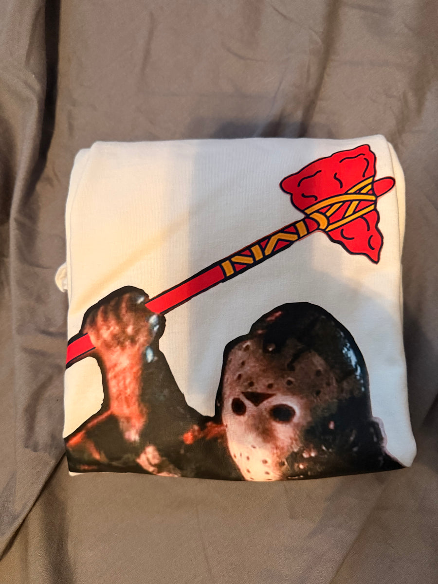Atlanta Braves Chop Jason