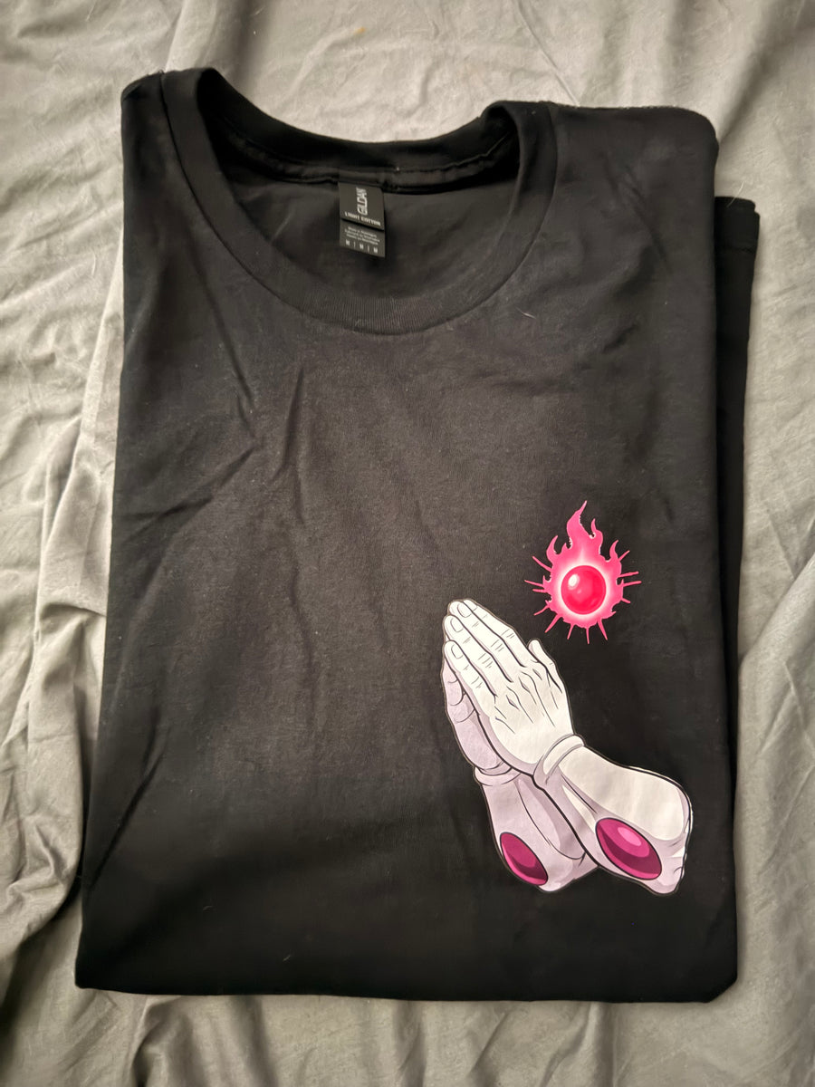 Frieza Praying hands
