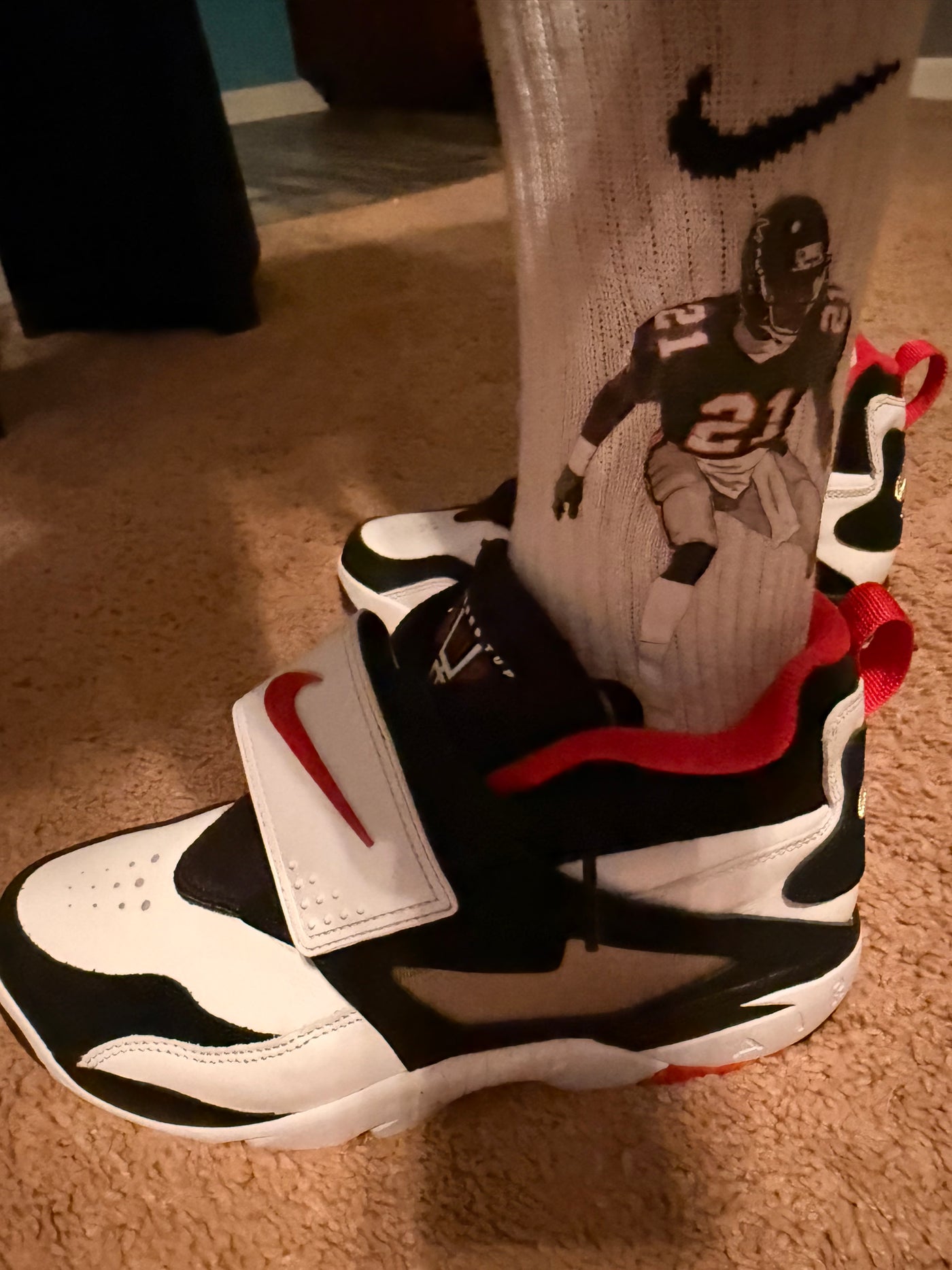Deion Sanders Sizzocks