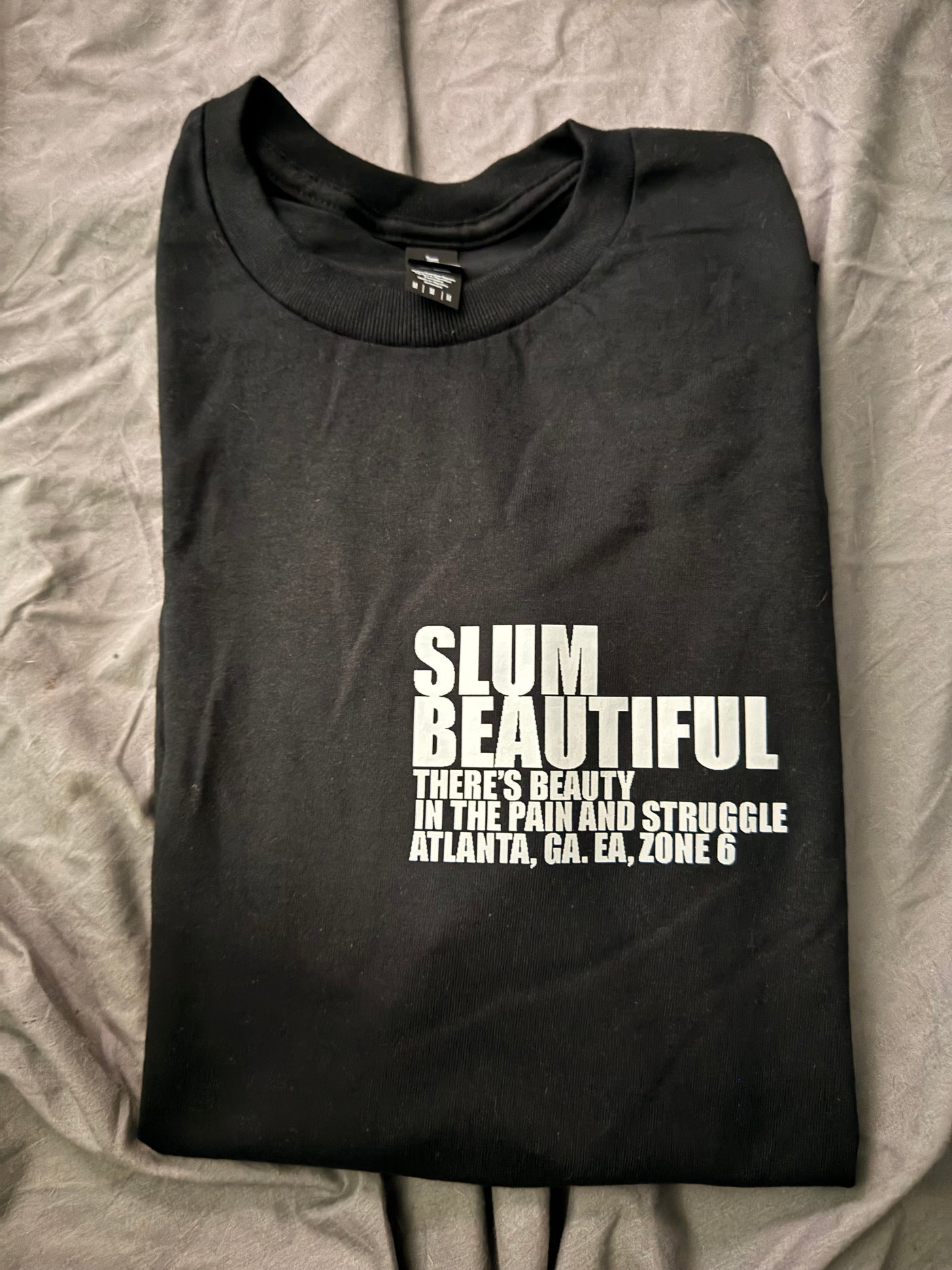 Slum Beautiful Zone 6