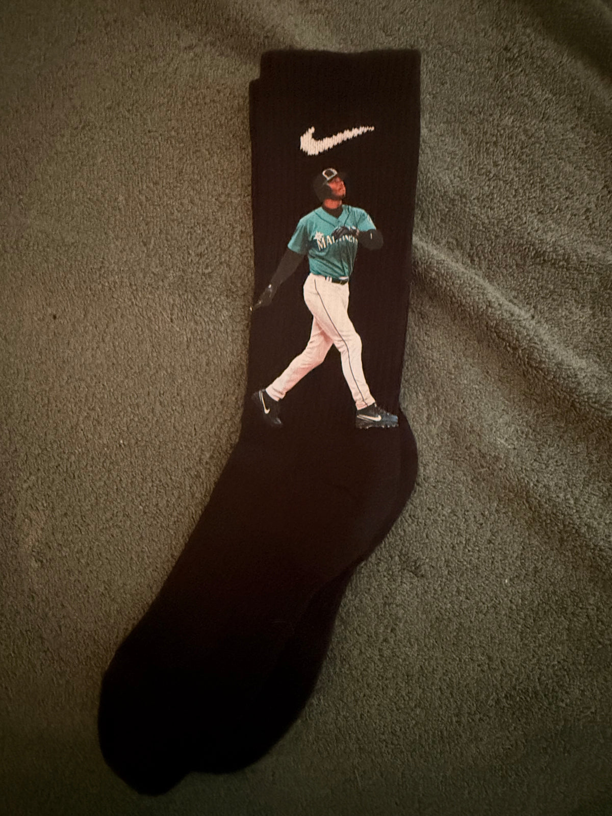 Ken Griffey Sizzocks