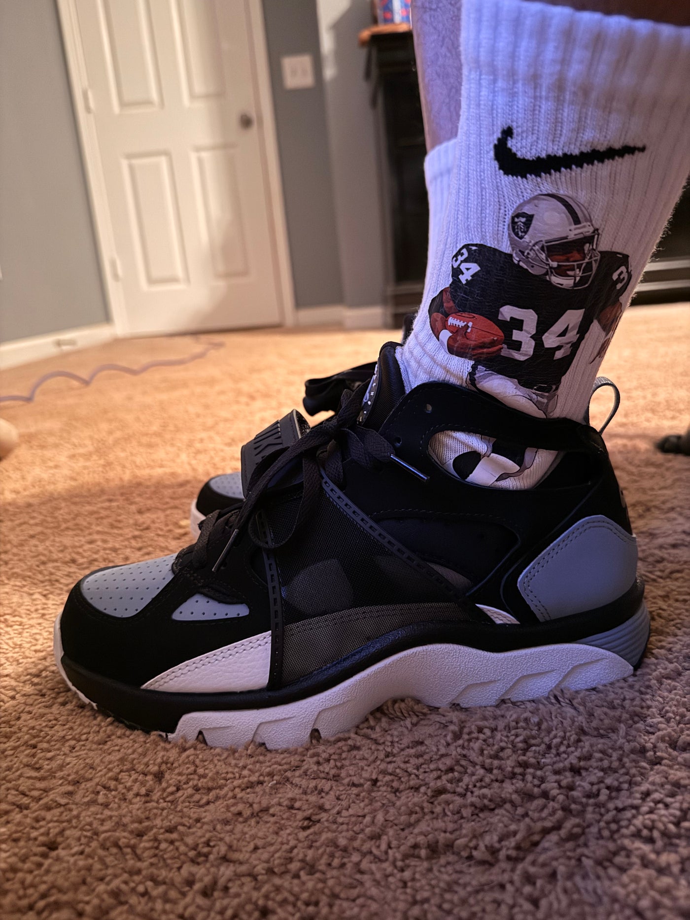 Bo Jackson Sizzocks