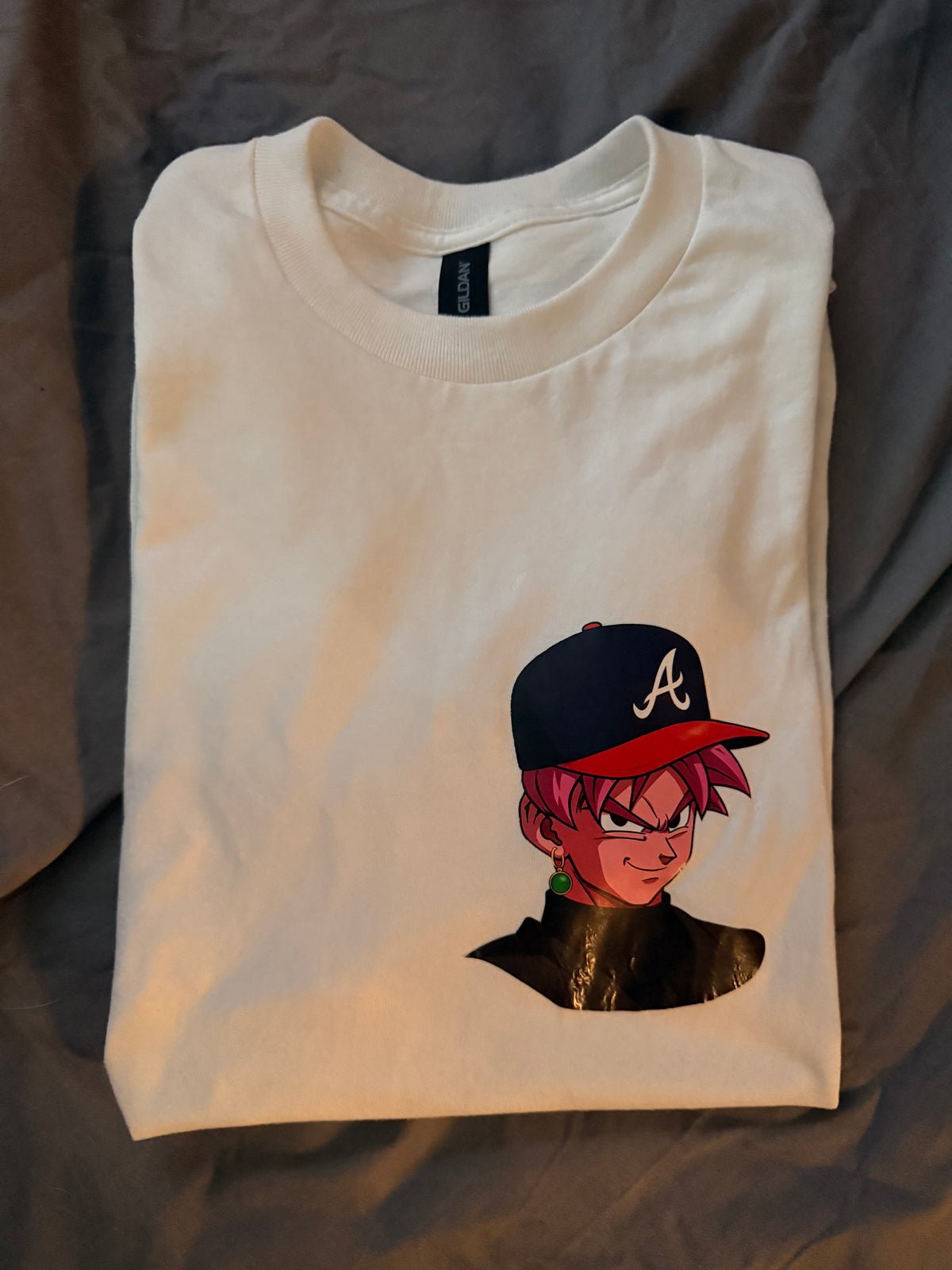 Goku Black Braves