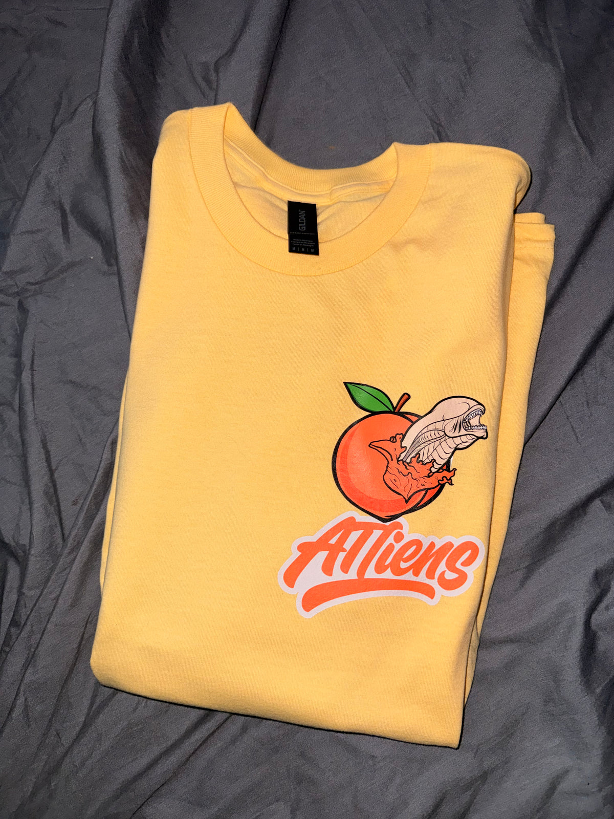 Atlien Peach