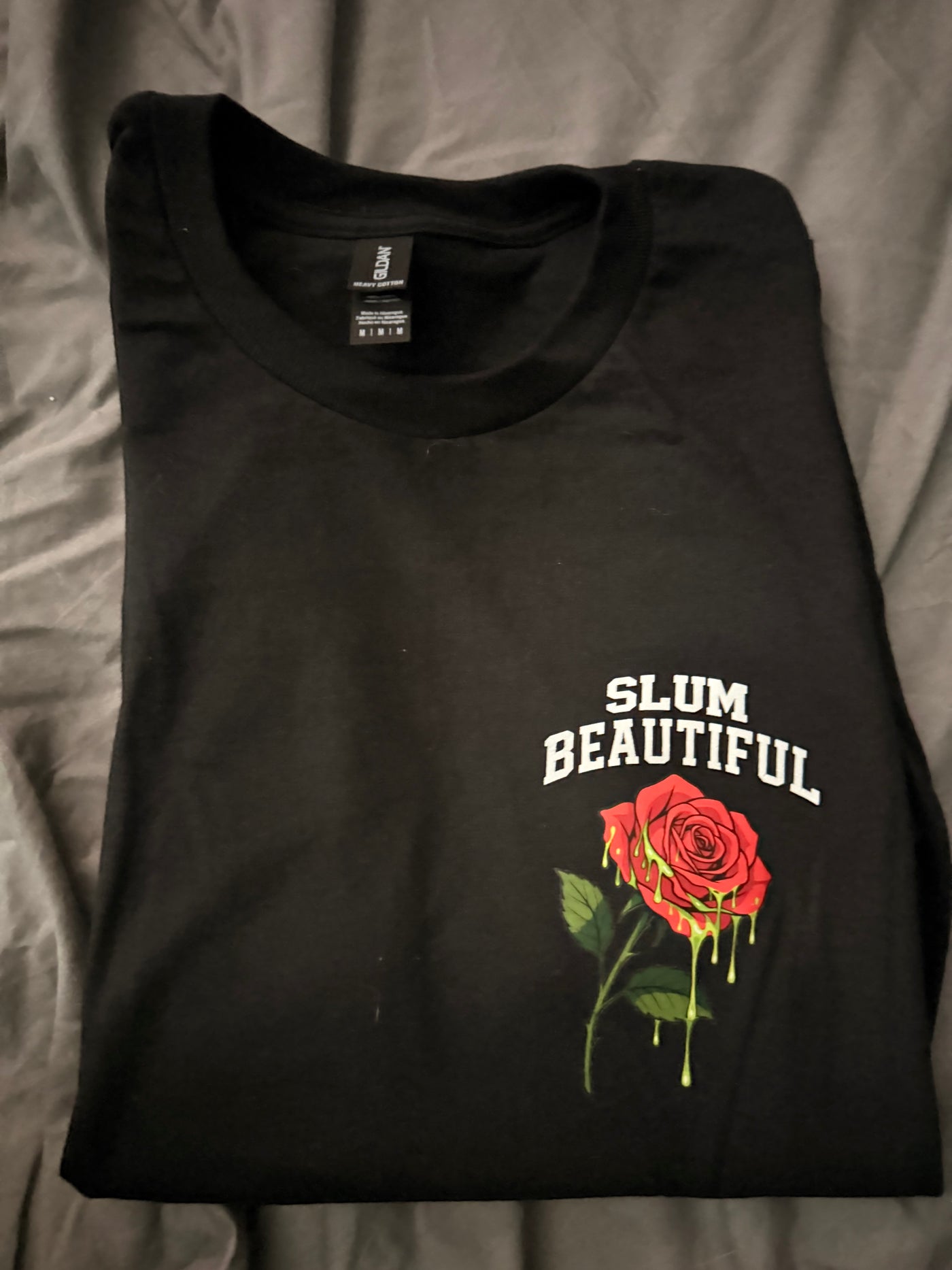 Slum Beautiful Rose Slime