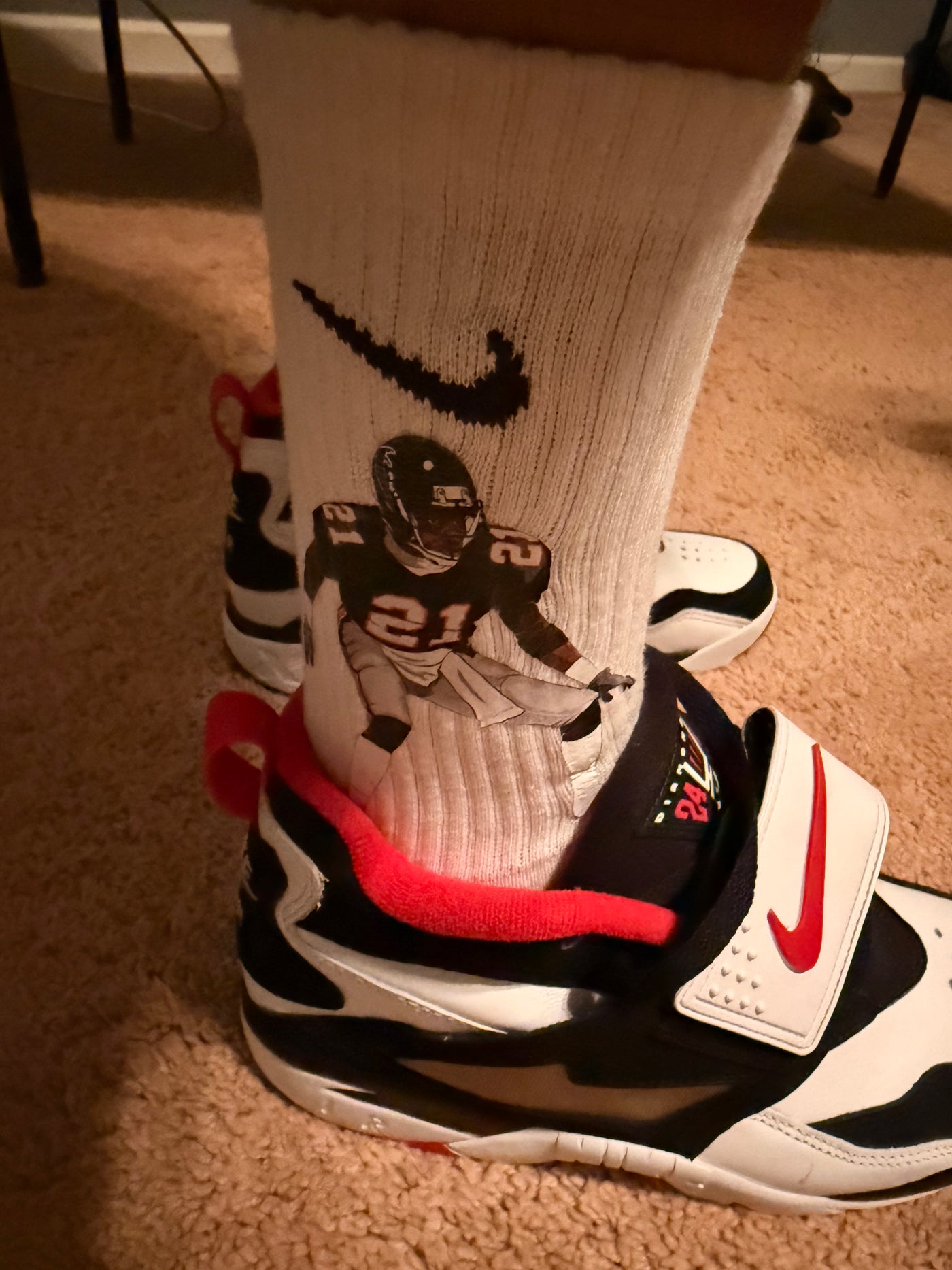 Deion Sanders Sizzocks