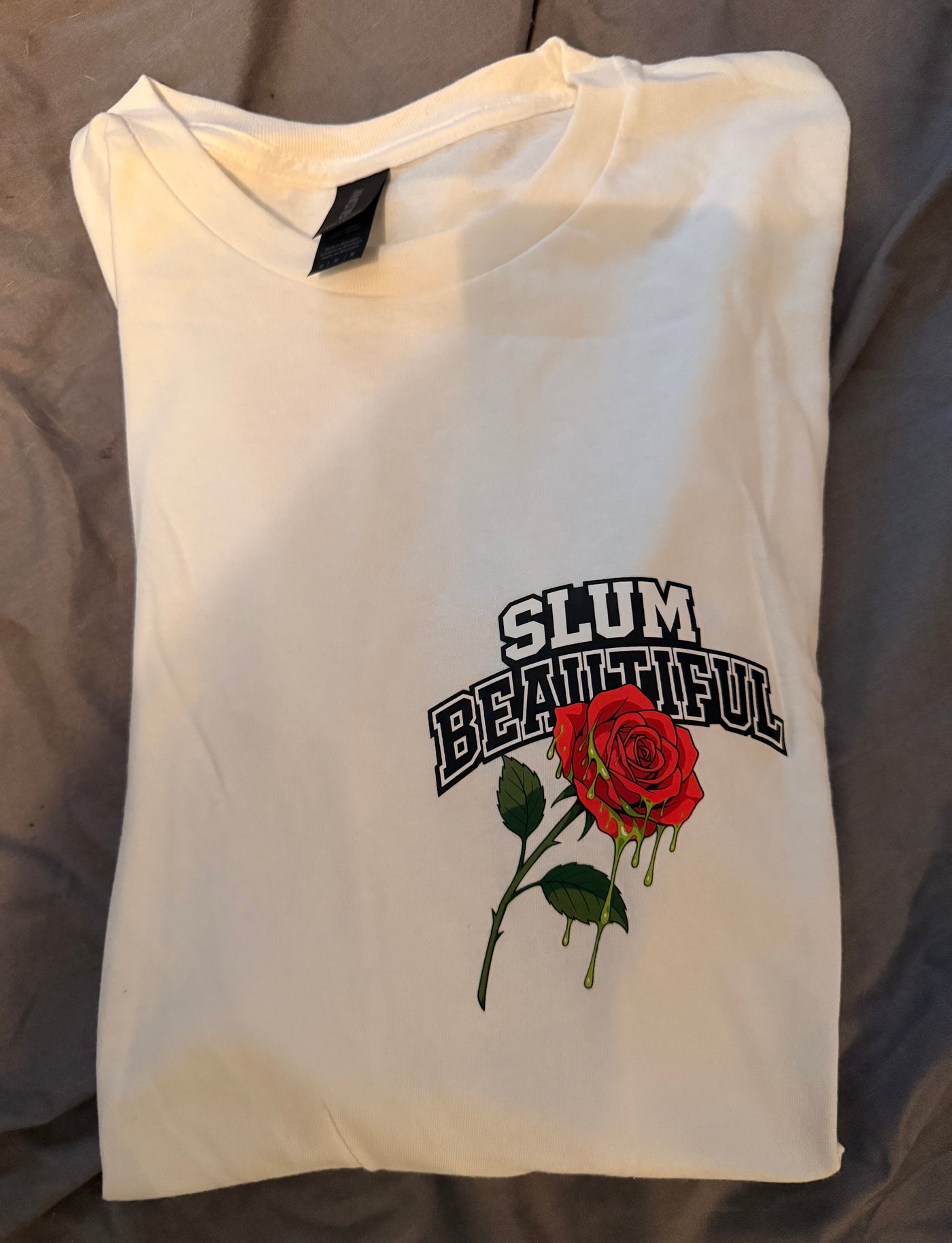 Slum Beautiful Slime rose