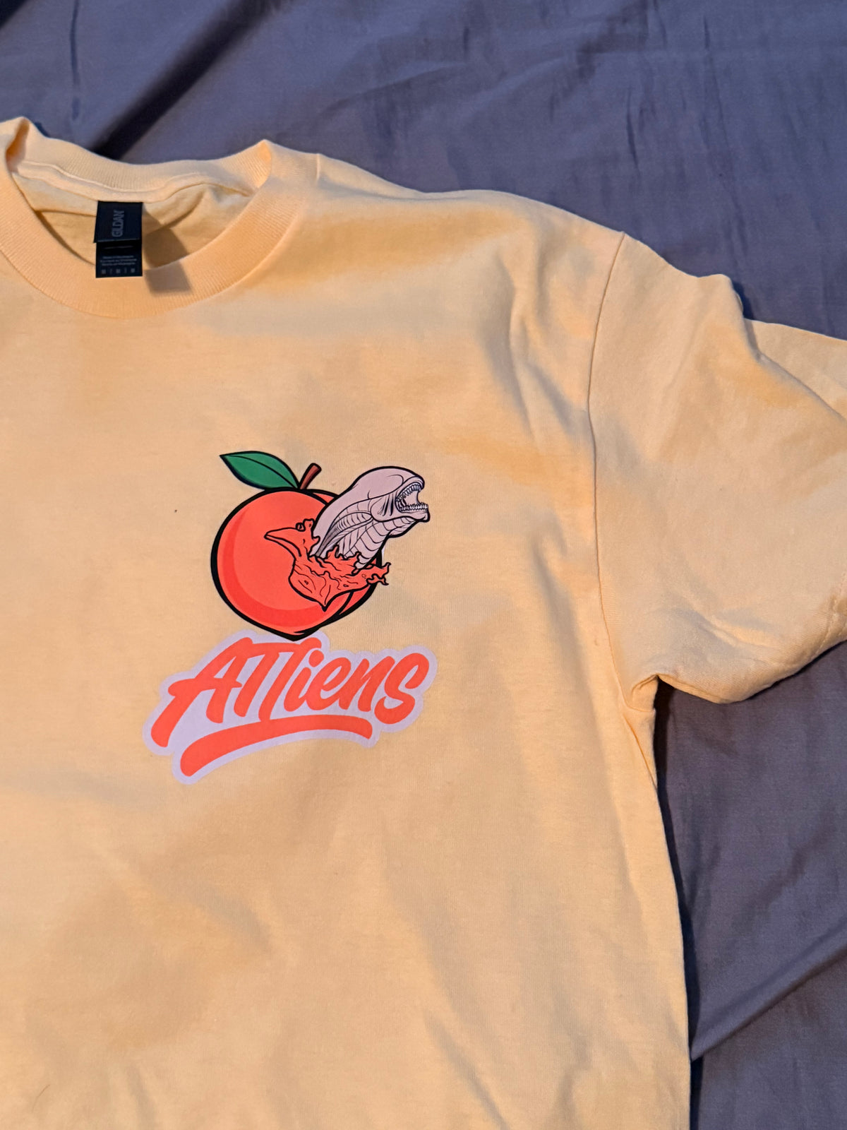 Atlien Peach