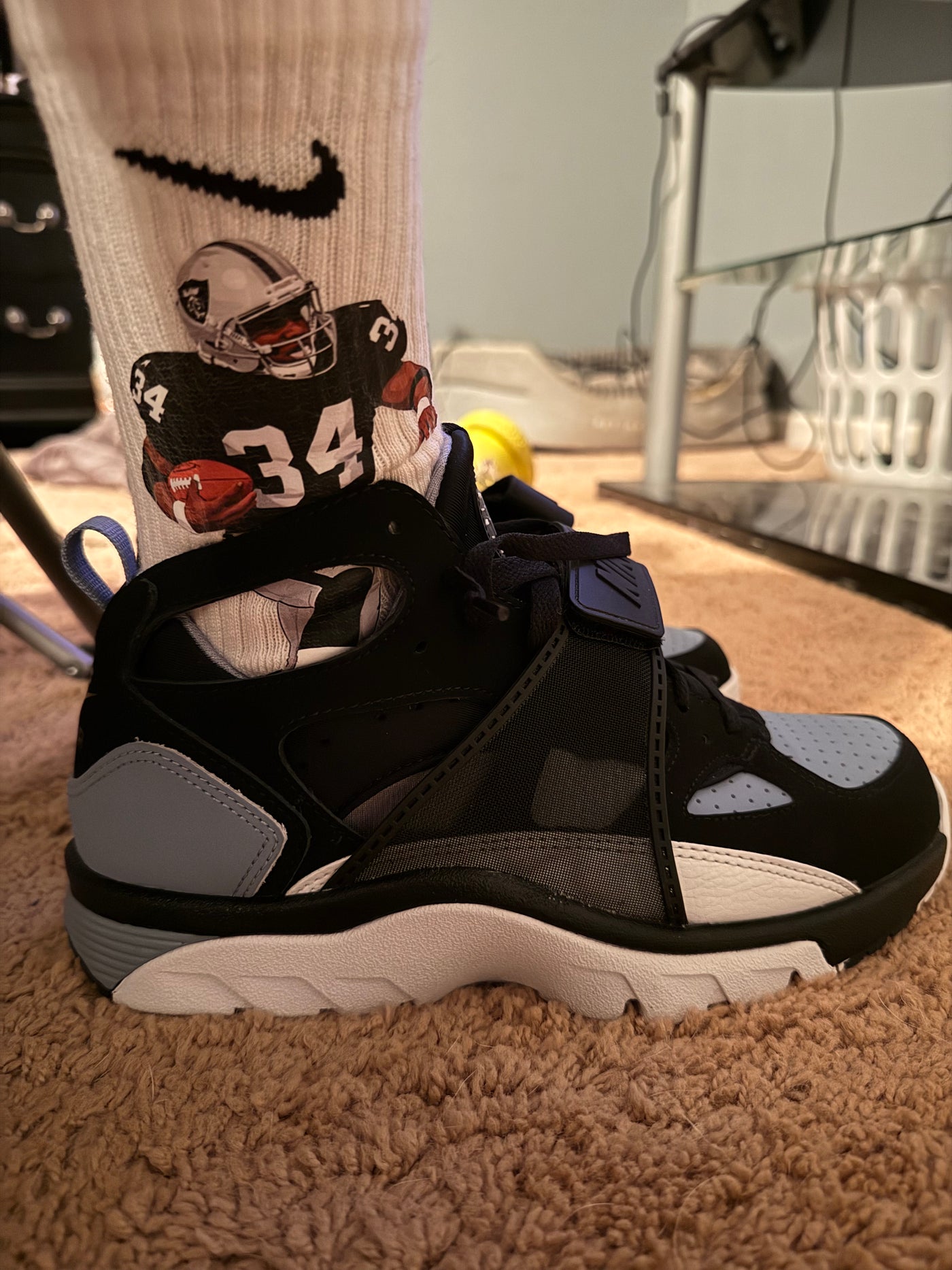 Bo Jackson Sizzocks