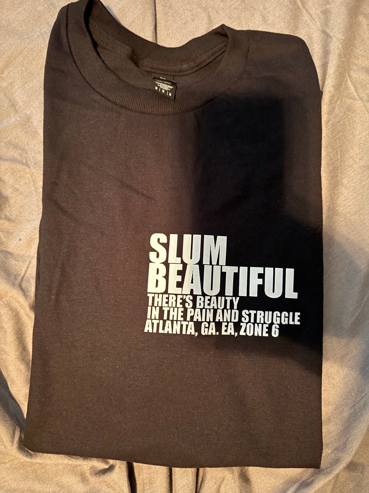 Slum Beautiful Zone 6