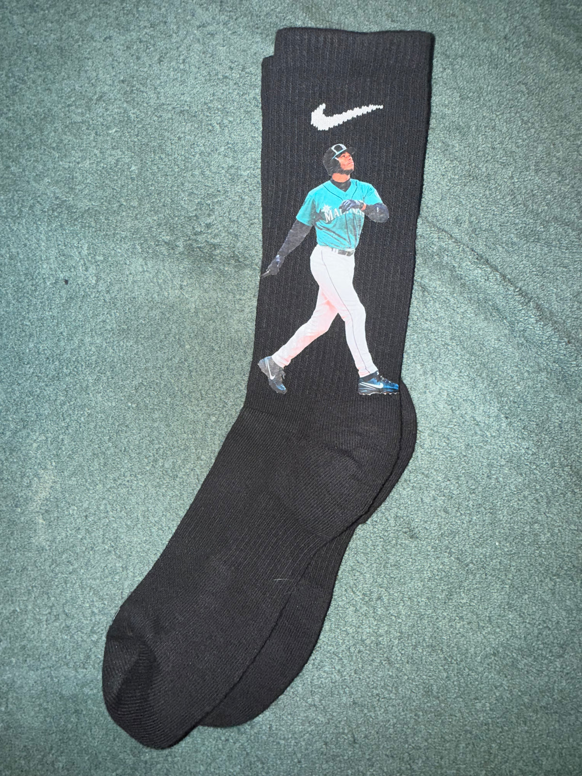 Ken Griffey Sizzocks