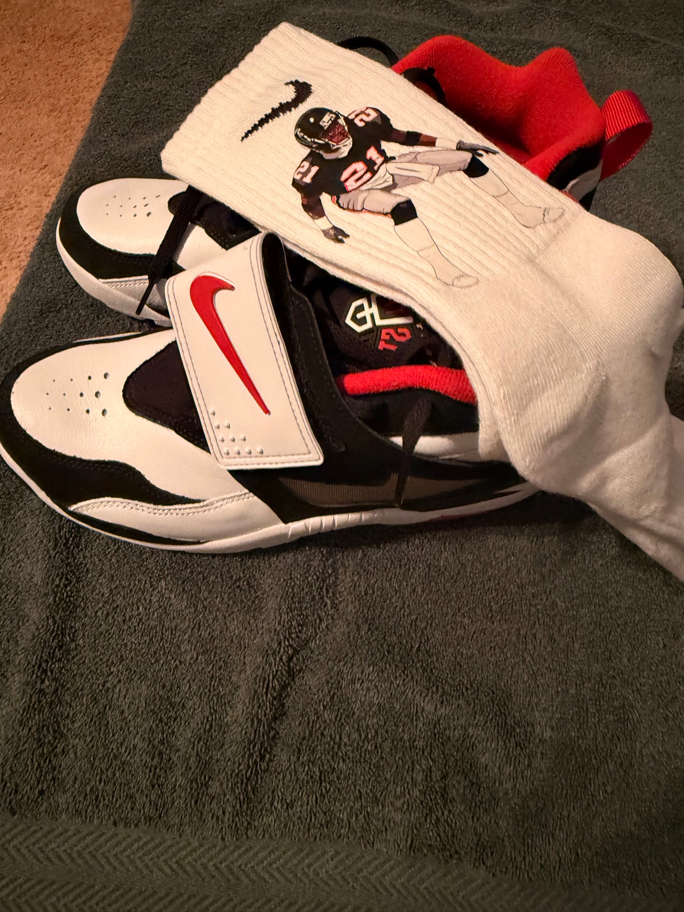 Deion Sanders Sizzocks