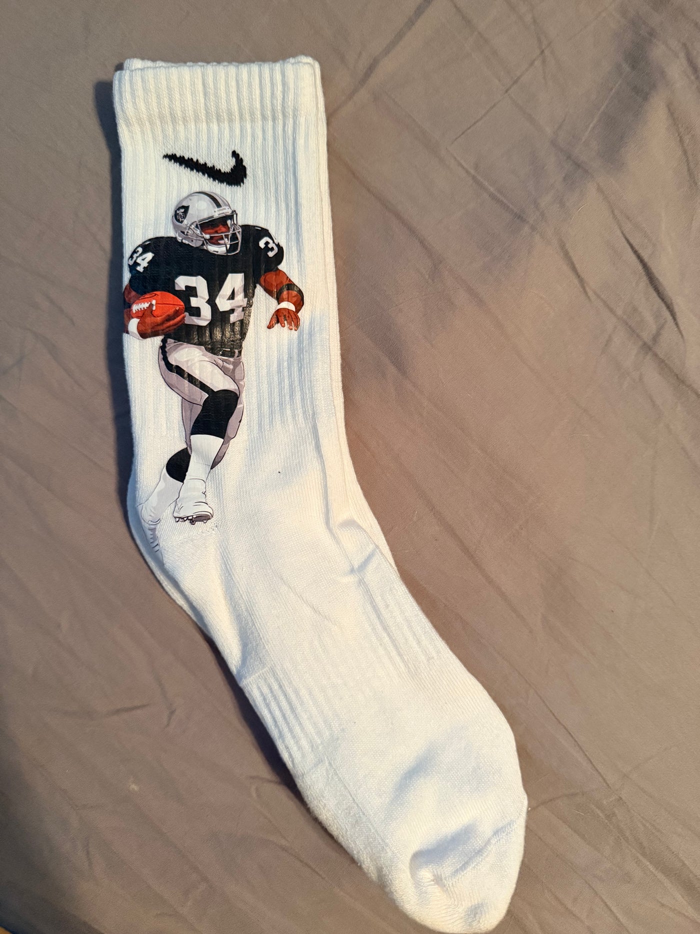 Bo Jackson Sizzocks
