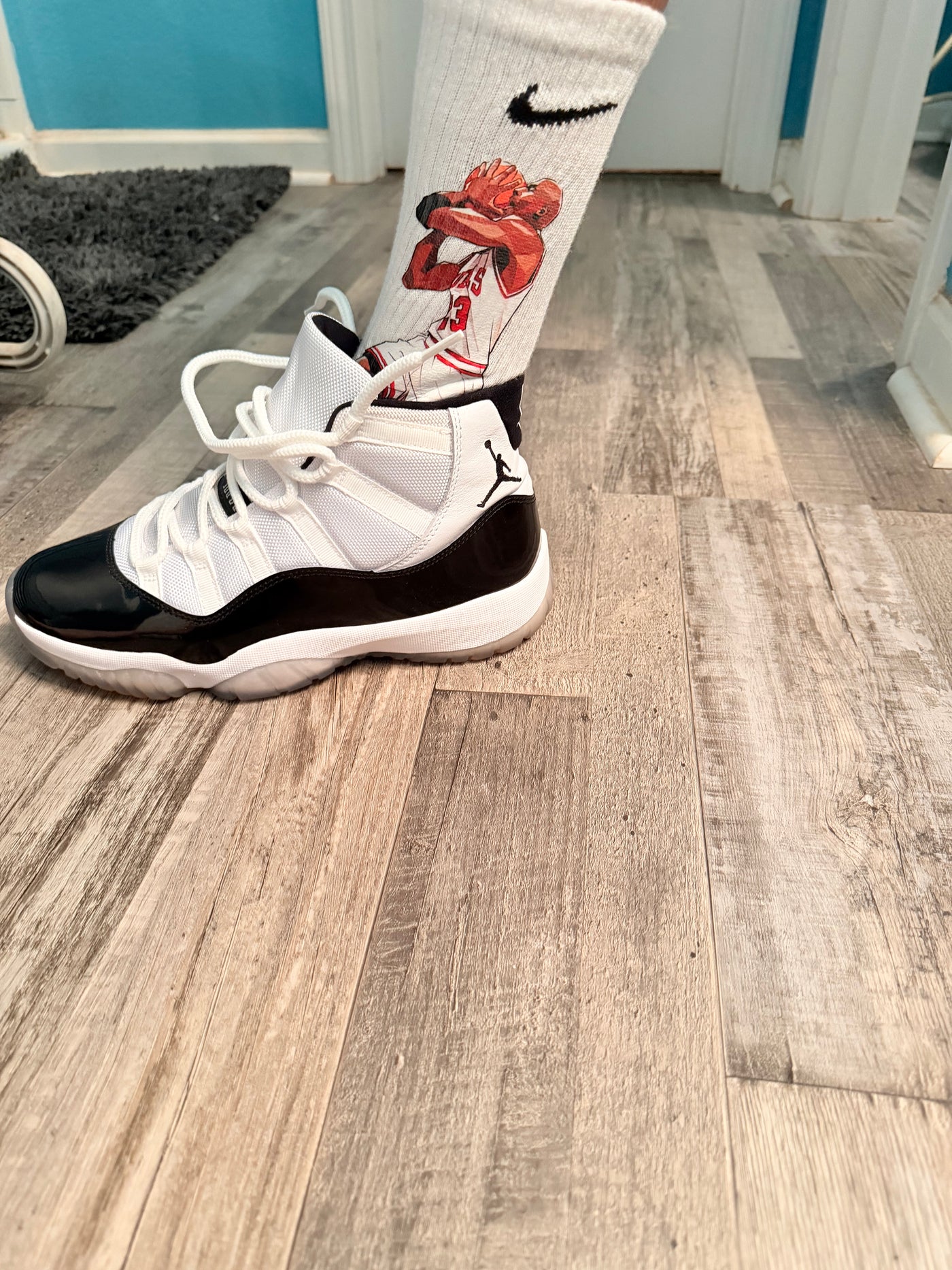 Jordan 2 Sizzocks